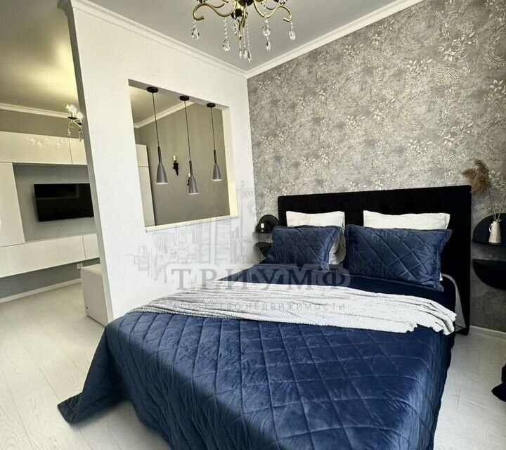 Продаётся 1-комнатная квартира, 40 м²