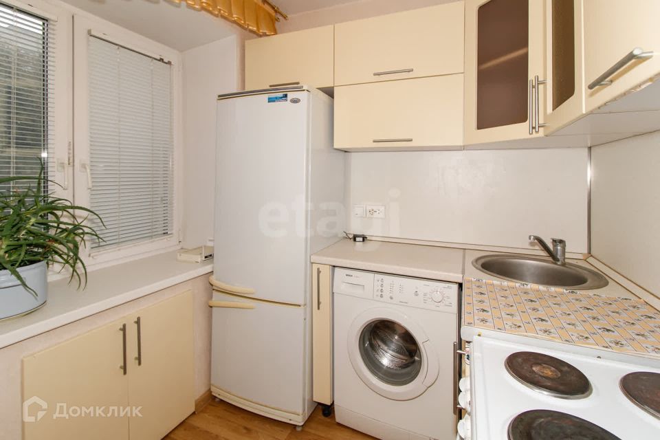Продаётся 2-комнатная квартира, 44.5 м²