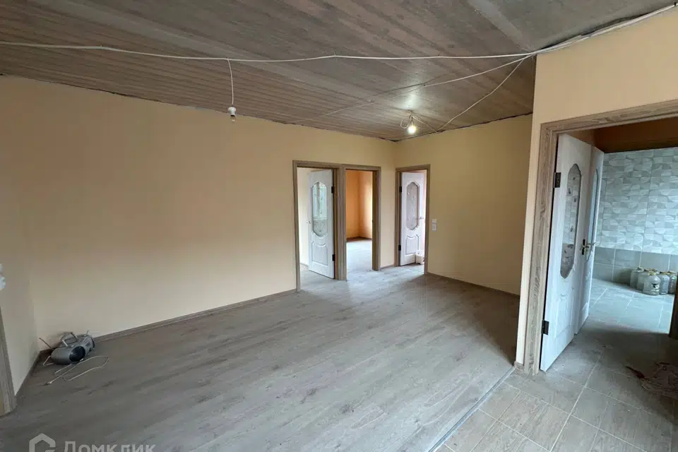 Продаётся 1-этажный дом, 71.2 м²