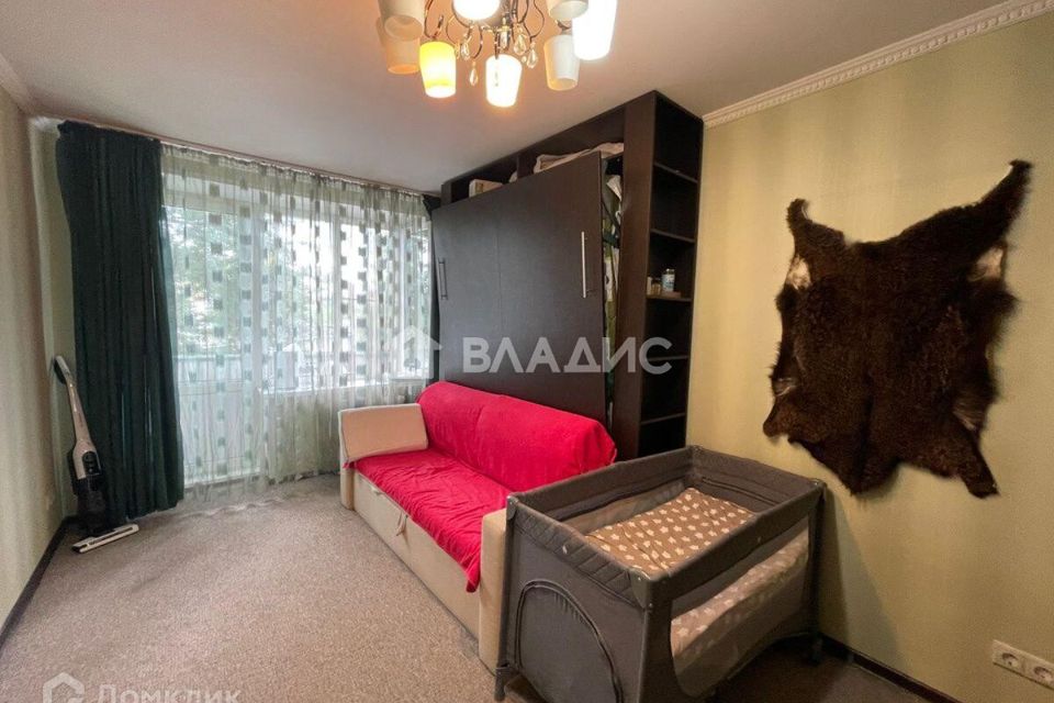 Продаётся 1-комнатная квартира, 29.8 м²