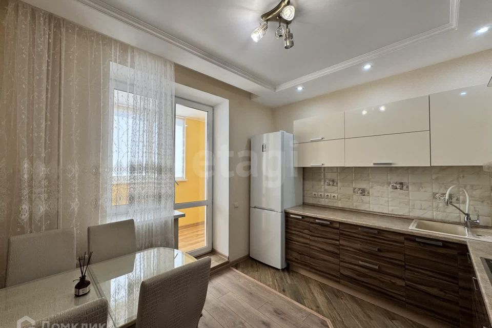 Продаётся 2-комнатная квартира, 52.5 м²