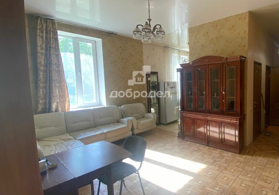 Сдаётся 3-комнатная квартира, 66 м²