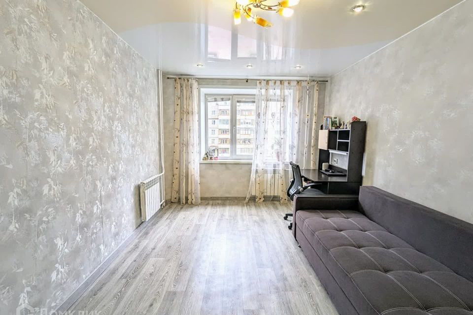 Продаётся 3-комнатная квартира, 68.4 м²