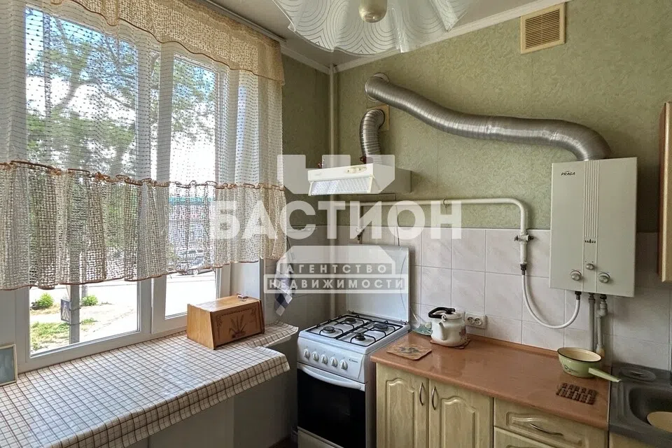 Продаётся 1-комнатная квартира, 40 м²