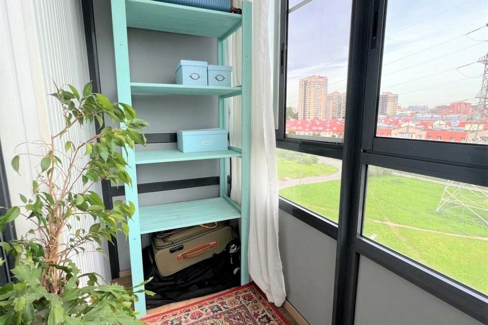 Продаётся 1-комнатная квартира, 40.5 м²