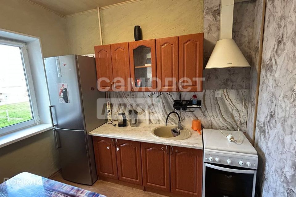 Продаётся 3-комнатная квартира, 59.6 м²