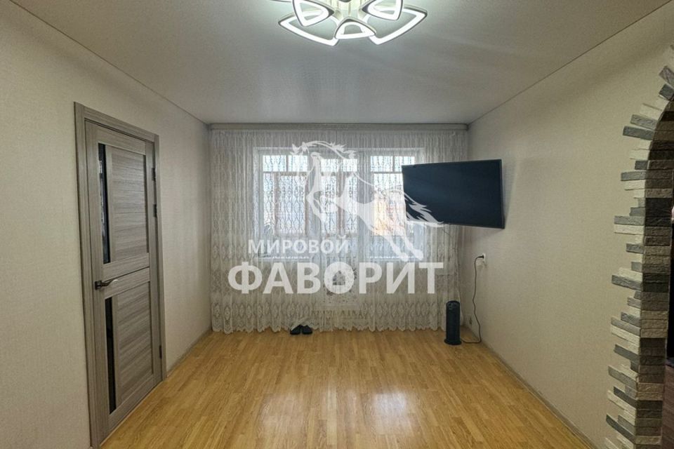Продаётся 2-комнатная квартира, 44.2 м²