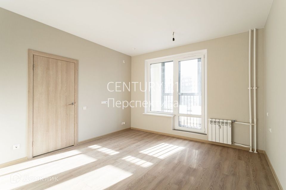 Продаётся 2-комнатная квартира, 53.1 м²