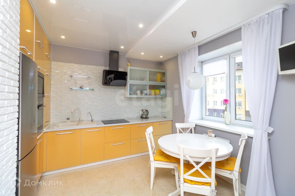 Продаётся 3-комнатная квартира, 89.1 м²