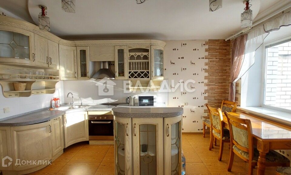 Продаётся 3-комнатная квартира, 91.2 м²