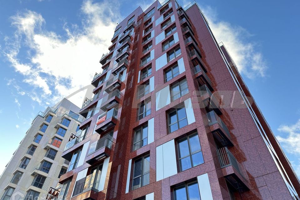 Продаётся 1-комнатная квартира, 33.2 м²