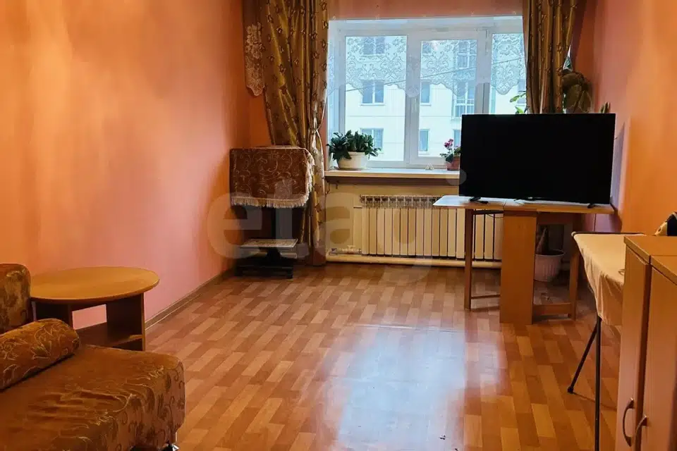 Продаётся 1-комнатная квартира, 32.8 м²