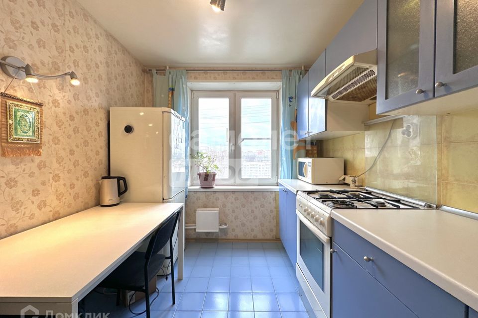 Продаётся 3-комнатная квартира, 61.3 м²