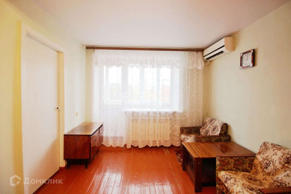 Продаётся 2-комнатная квартира, 43.5 м²