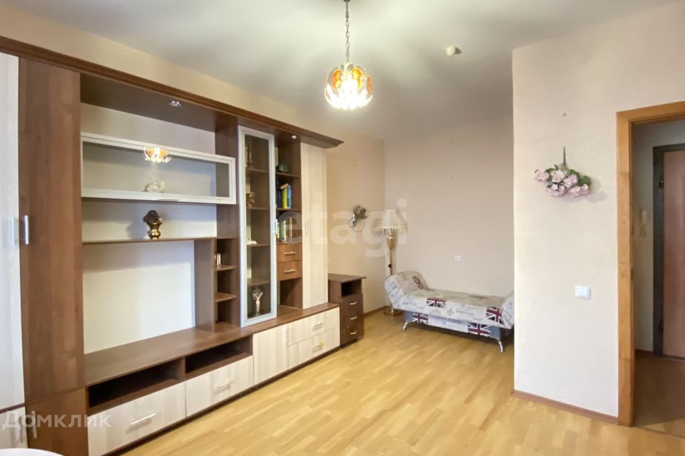 Продаётся 1-комнатная квартира, 32.5 м²