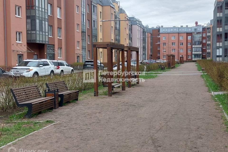 Продаётся студия, 24.4 м²