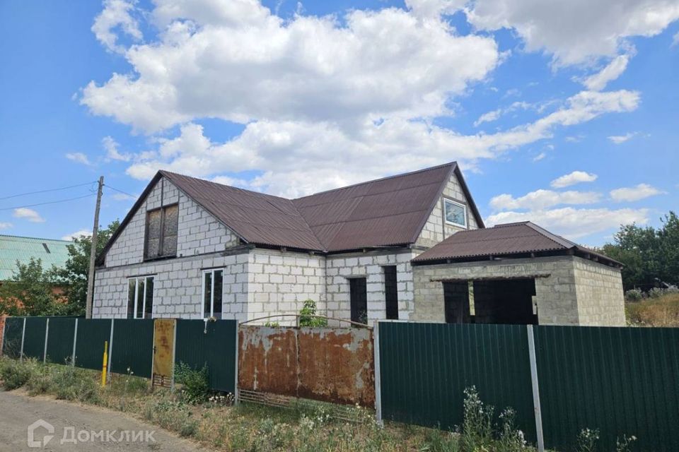Продаётся 1-этажный дом, 162.5 м²