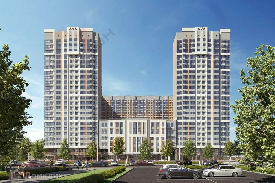 Продаётся студия, 23.12 м²