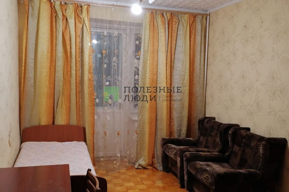 Продаётся 3-комнатная квартира, 60.8 м²