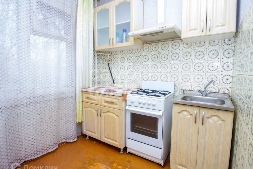 Продаётся 3-комнатная квартира, 58.7 м²