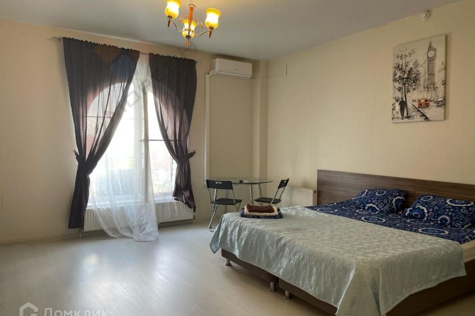 Продаётся 1-комнатная квартира, 33.8 м²