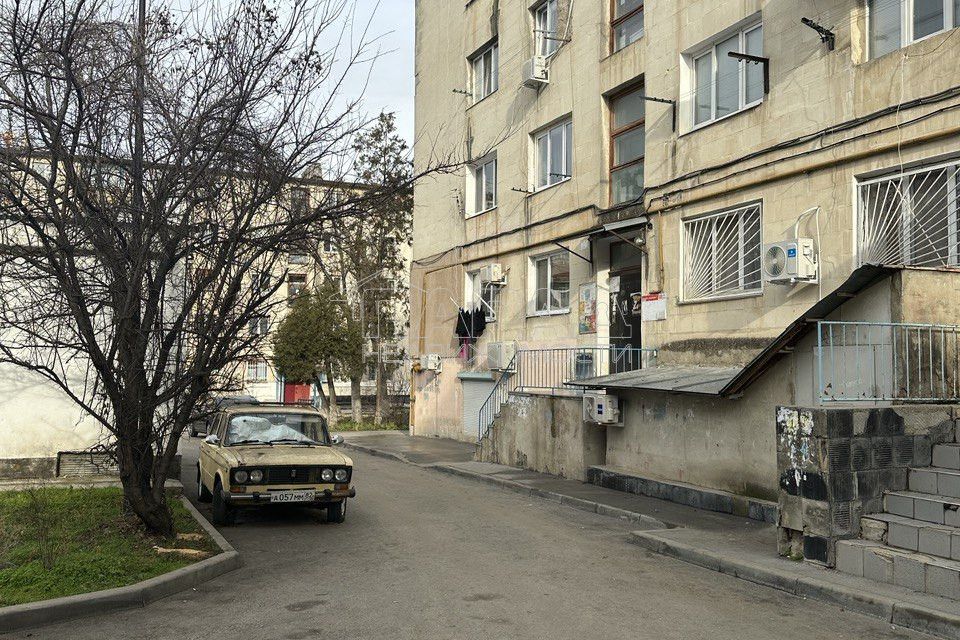 Продаётся 1-комнатная квартира, 25.7 м²