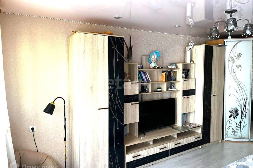 Продаётся 2-комнатная квартира, 45.6 м²