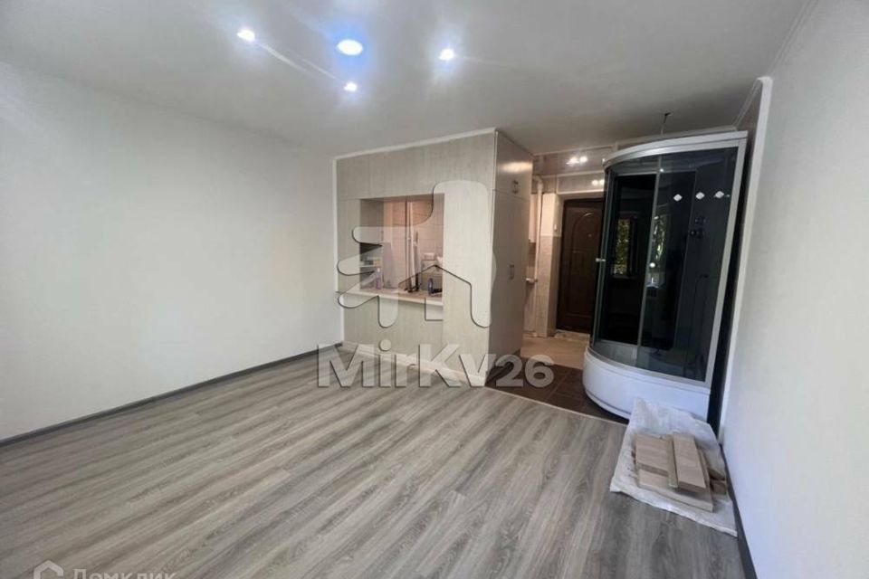 Продаётся 1-комнатная квартира, 21 м²