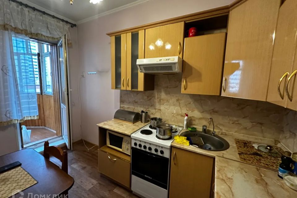 Продаётся 2-комнатная квартира, 54.8 м²
