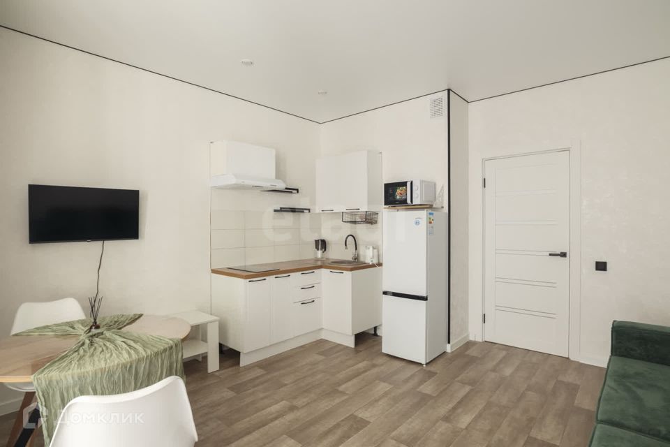 Продаётся студия, 23.7 м²