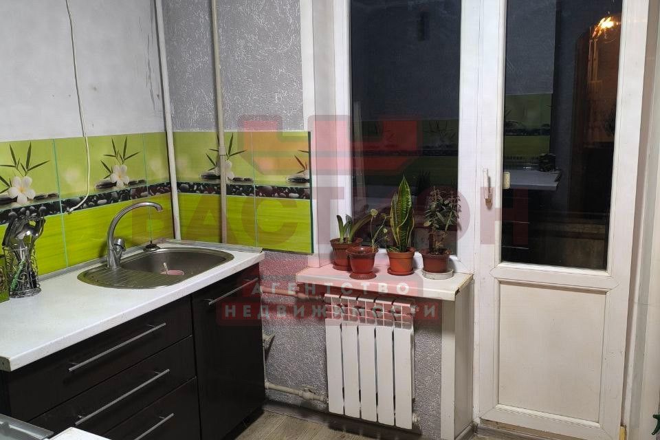 Продаётся 1-комнатная квартира, 34 м²