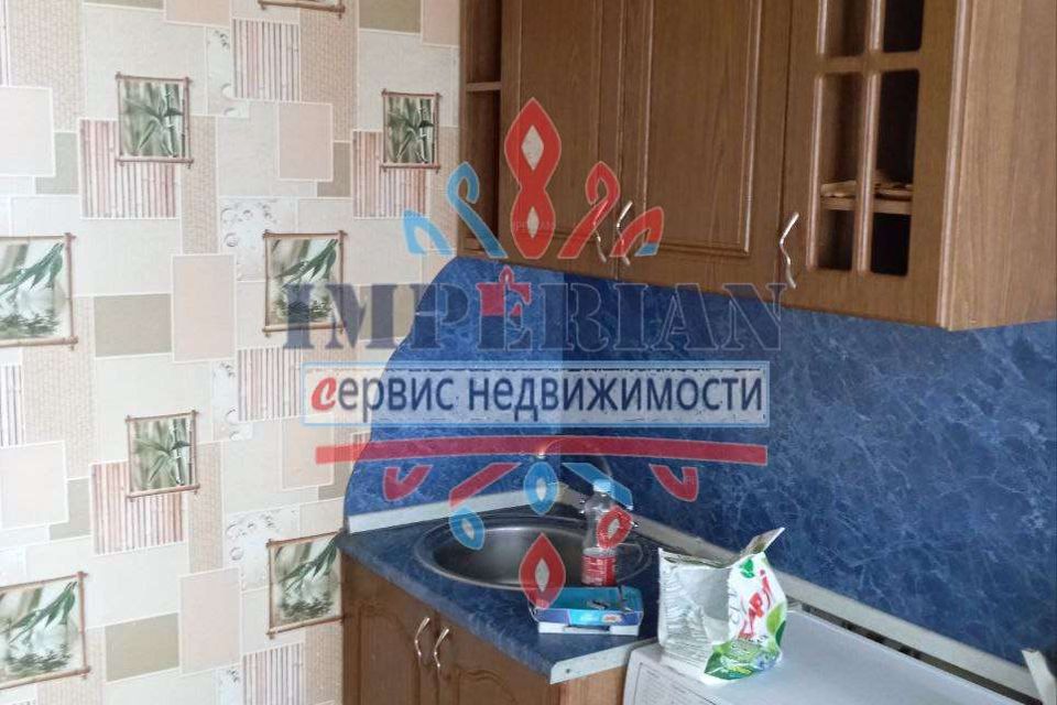 Продаётся 1-комнатная квартира, 34.7 м²