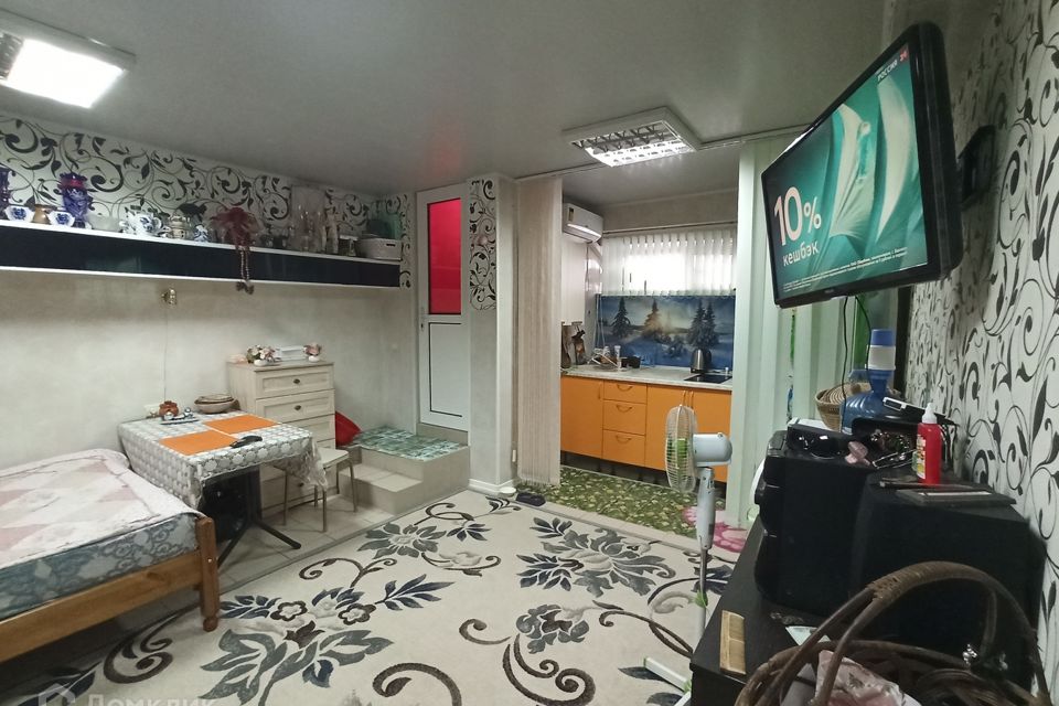 Продаётся студия, 36 м²