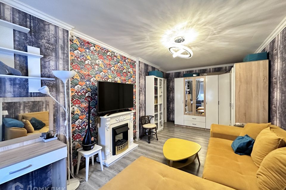 Продаётся 2-комнатная квартира, 64.4 м²