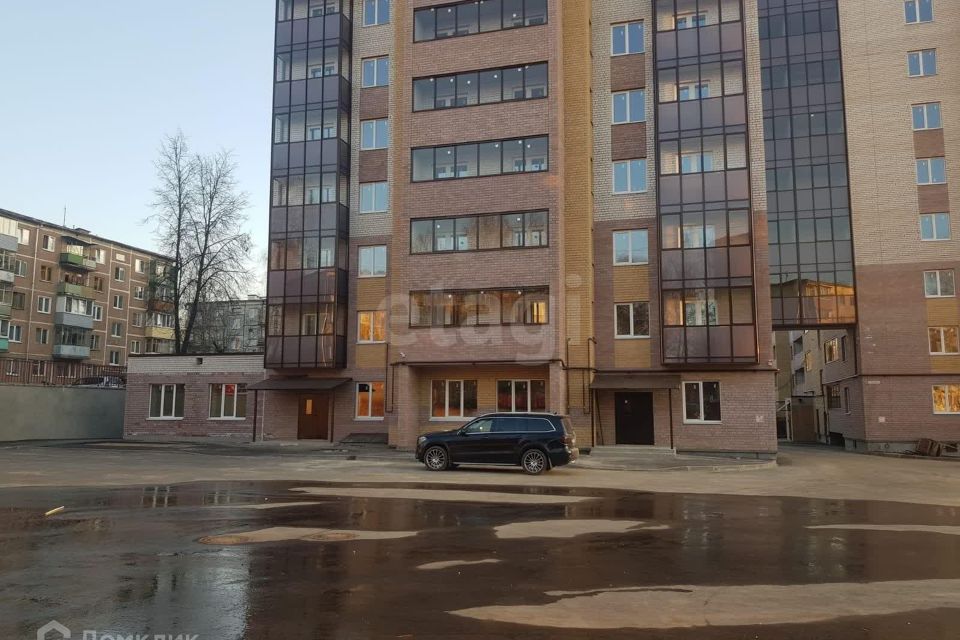 Продаётся 1-комнатная квартира, 40.8 м²