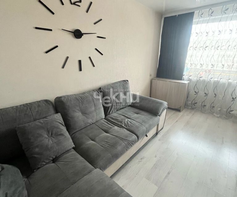 Продаётся 3-комнатная квартира, 64 м²