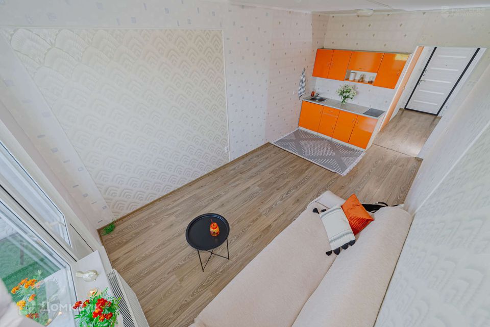 Продаётся студия, 24.7 м²