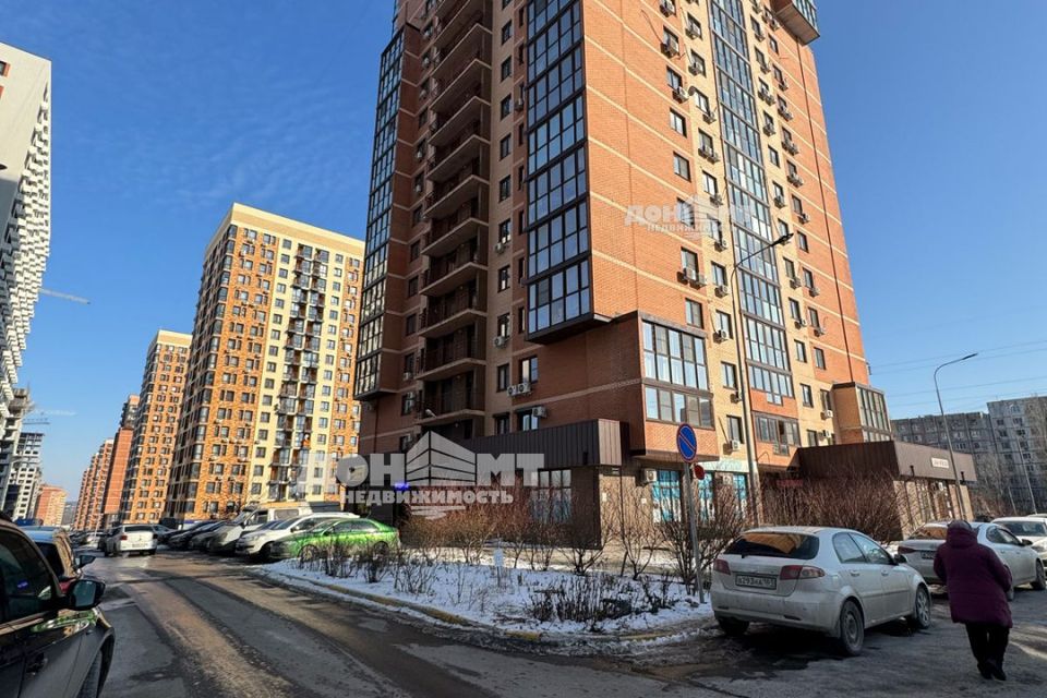Продаётся 1-комнатная квартира, 46 м²