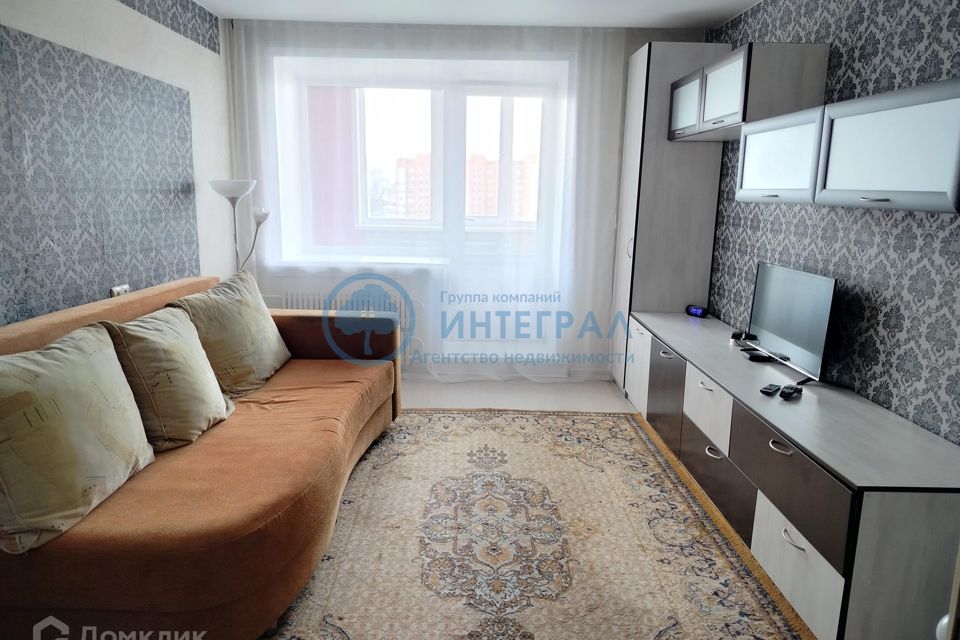Сдаётся 2-комнатная квартира, 45.5 м²