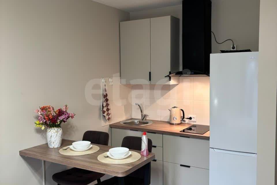 Сдаётся студия, 27 м²
