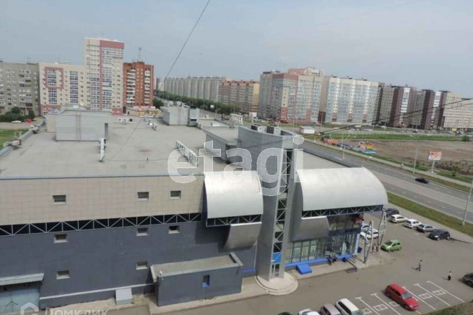 Продаётся 3-комнатная квартира, 60.9 м²