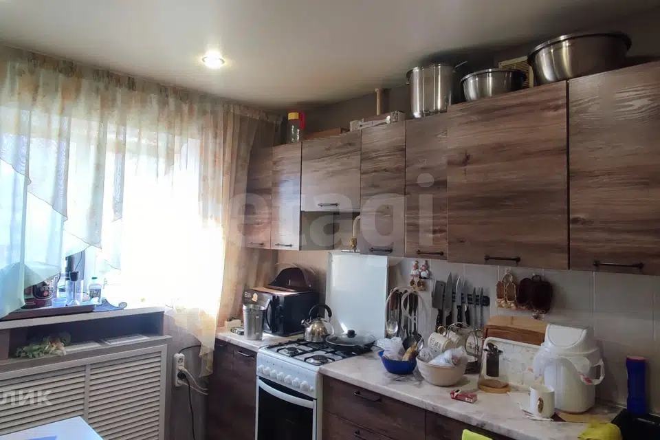 Продаётся 1-комнатная квартира, 35.5 м²