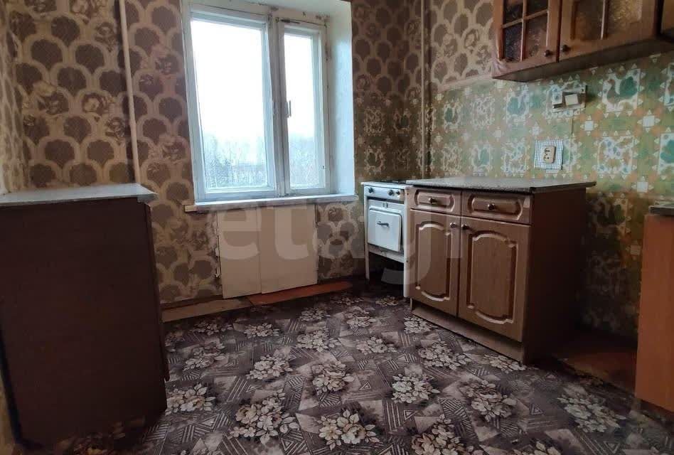 Продаётся 1-комнатная квартира, 37.7 м²
