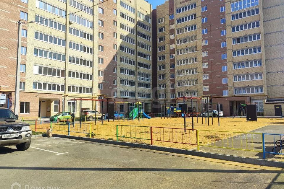 Продаётся 1-комнатная квартира, 40 м²