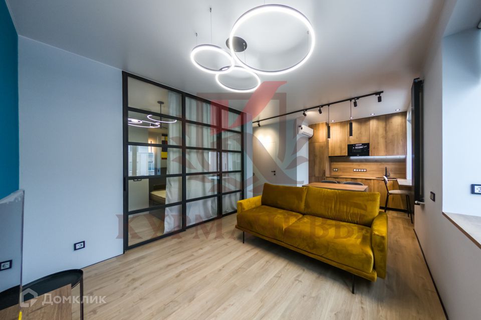 Сдаётся 1-комнатная квартира, 35.7 м²