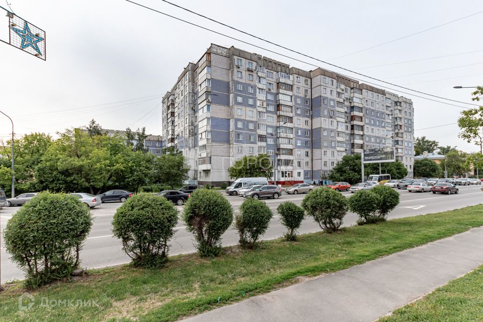 Продаётся 3-комнатная квартира, 70 м²