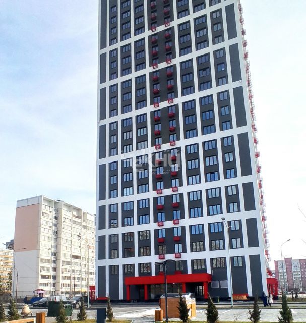 Продаётся 1-комнатная квартира, 44.5 м²