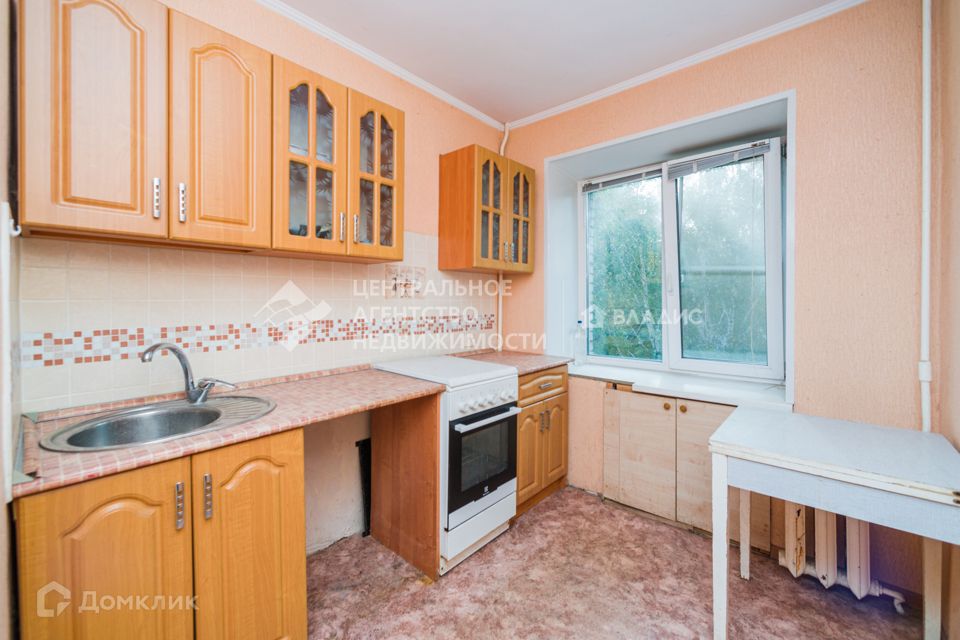 Продаётся 3-комнатная квартира, 53 м²