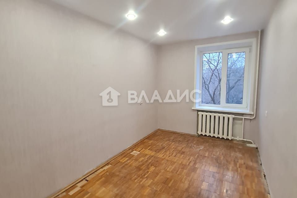 Продаётся 3-комнатная квартира, 59 м²
