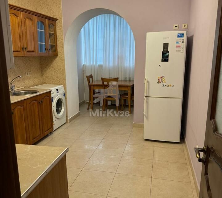Сдаётся 1-комнатная квартира, 49 м²